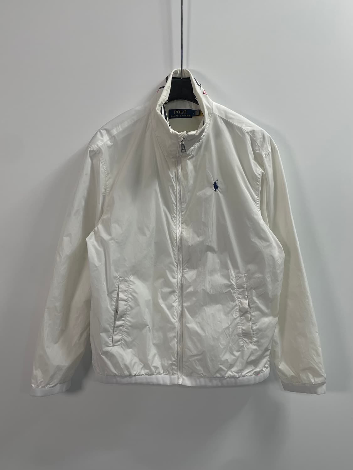  폴로 랄프로렌 넥로고 바람막이 자켓  (on.352)   상품이미지1