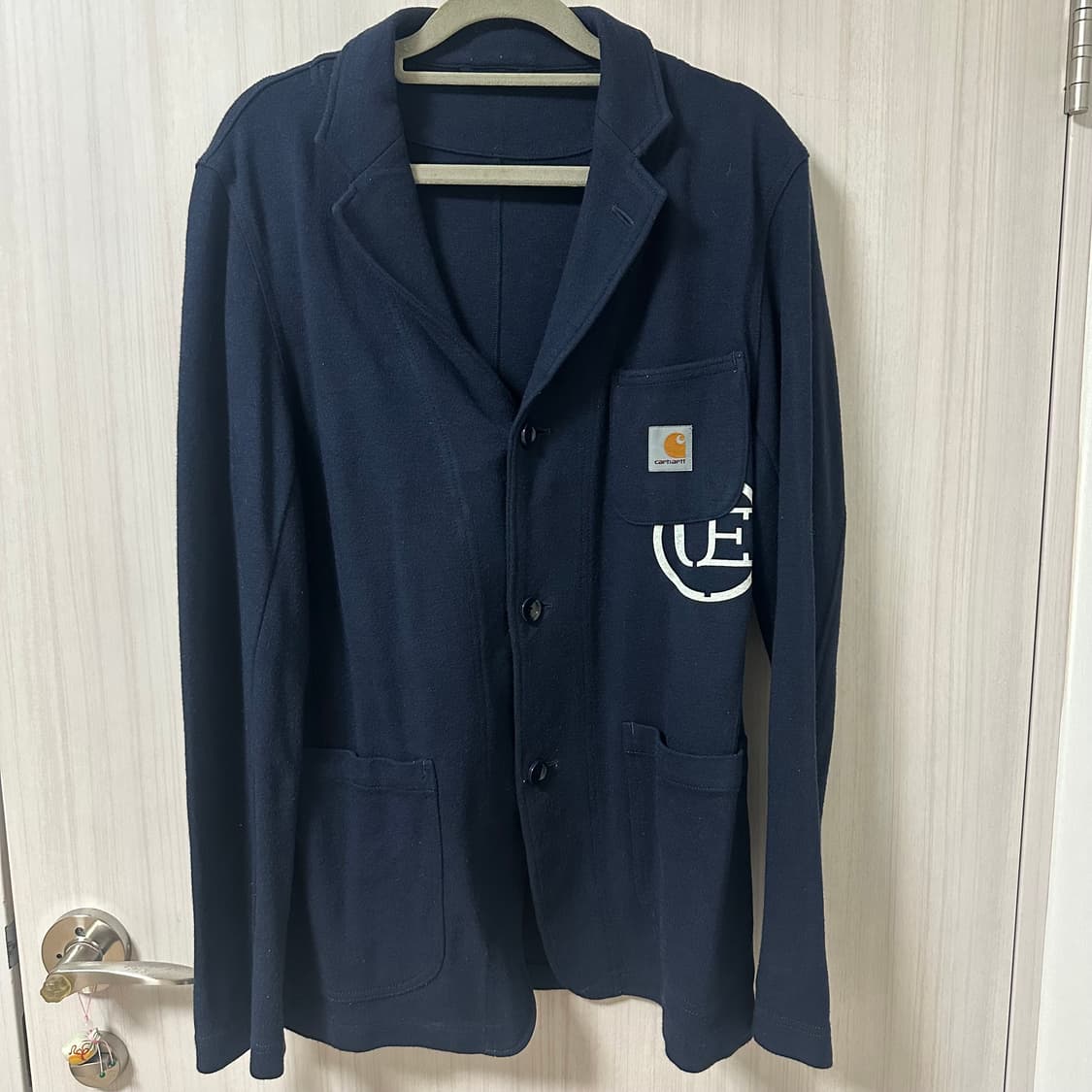 칼하트 프라그먼트 자켓 105 상품이미지1