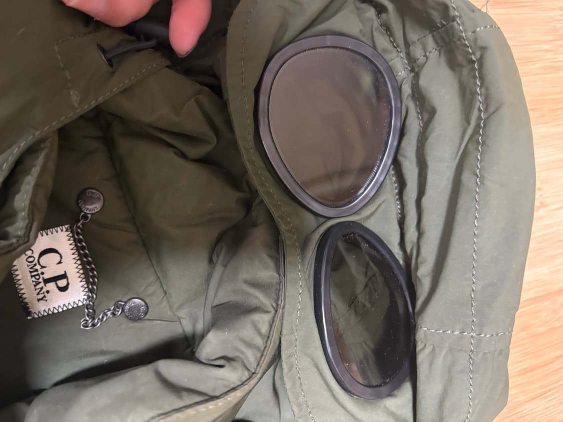 C.P Company 고글 자켓 상품이미지7