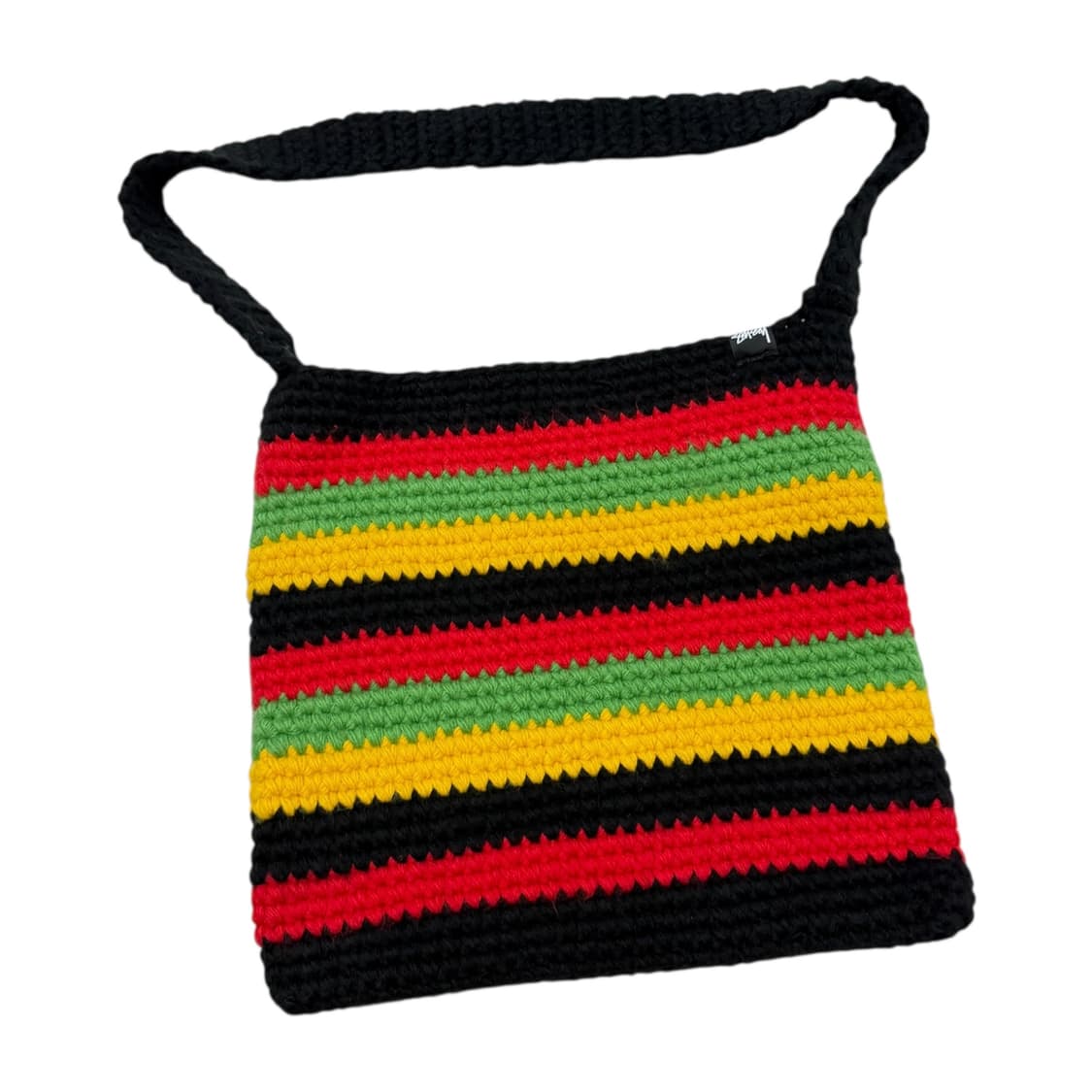 스투시 X 데님 티어스 메신저백 크로스백 가방 멀티 상품이미지2