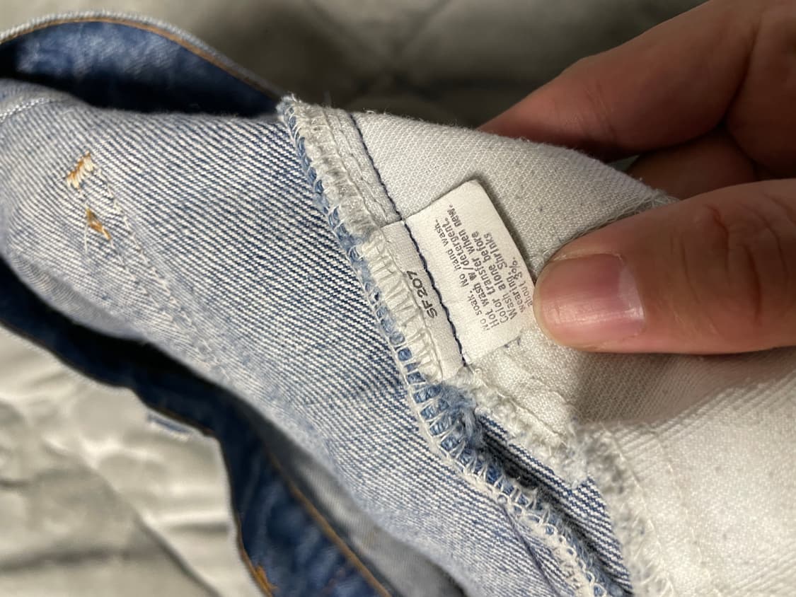80s 리바이스 517 38사이즈 상품이미지9