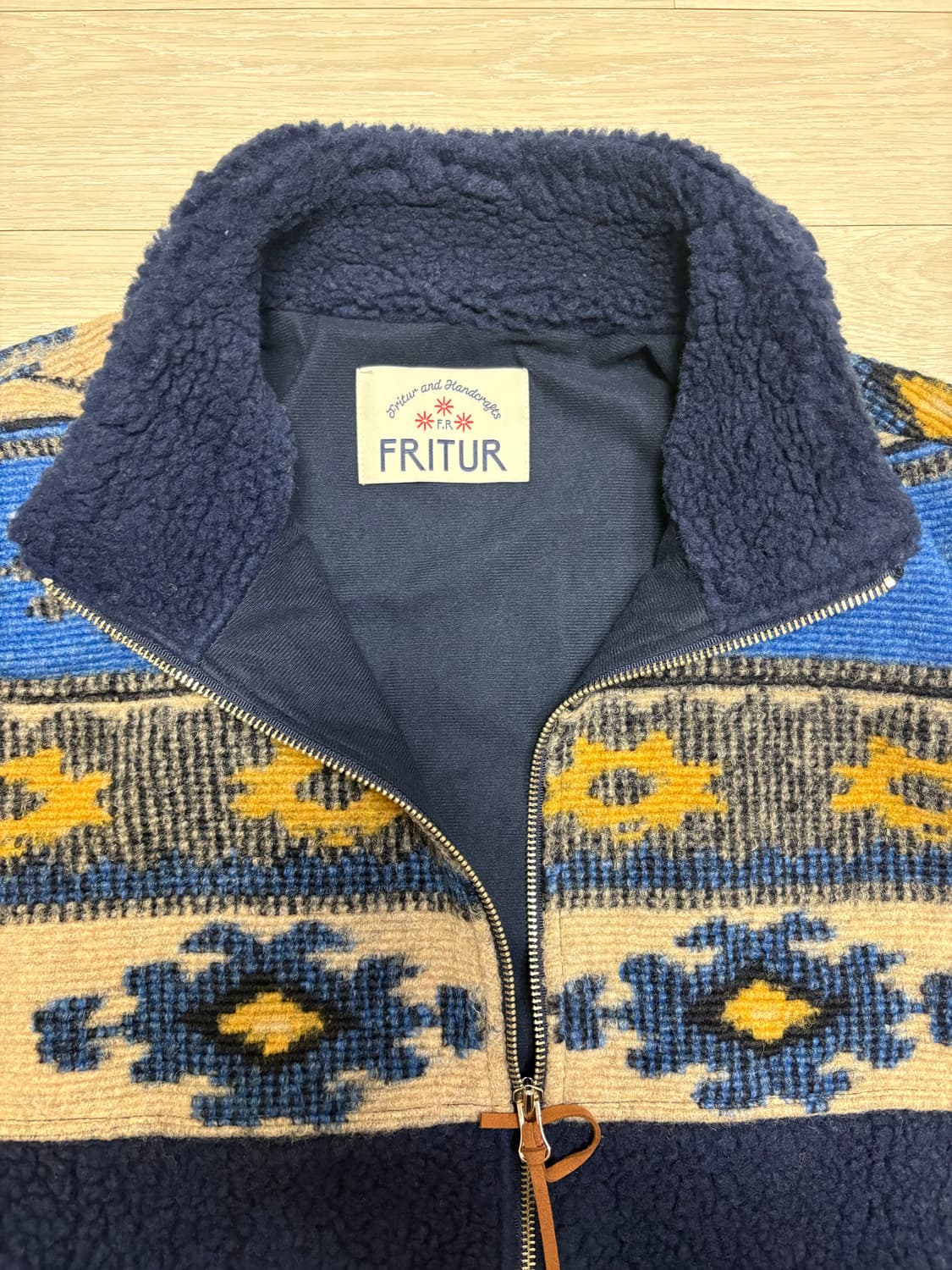 FRITUR 점퍼 (TU) 상품이미지5