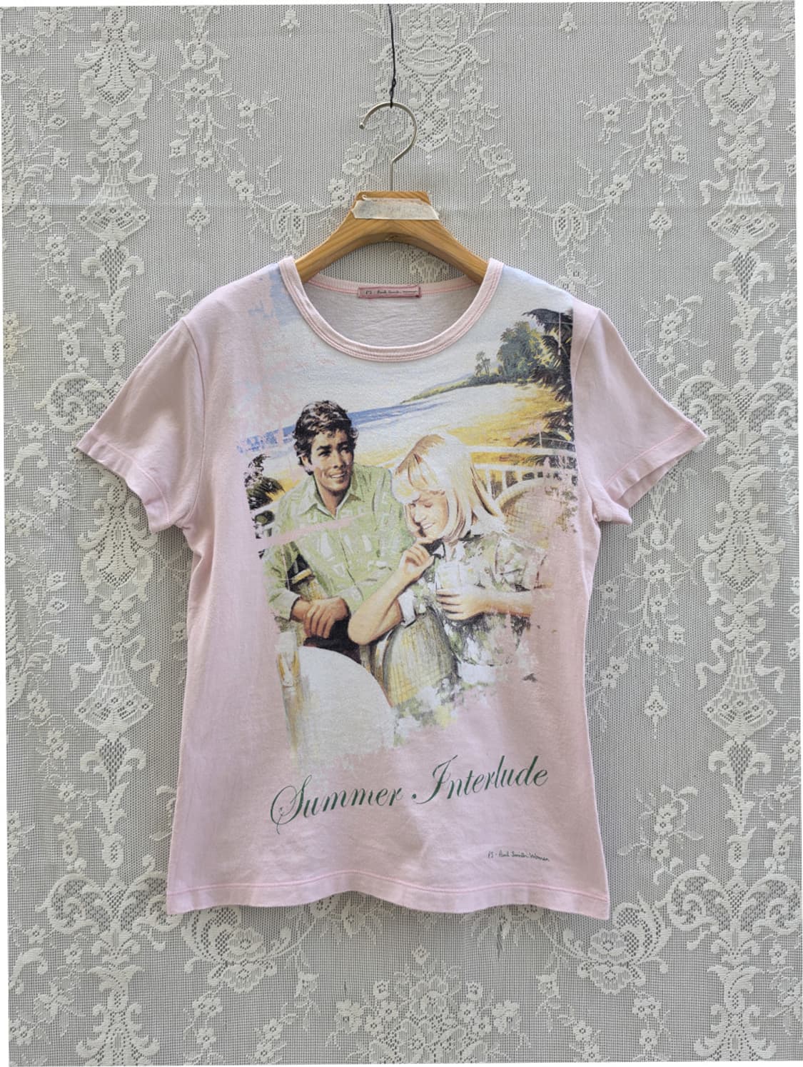 폴스미스 반팔 상품이미지1