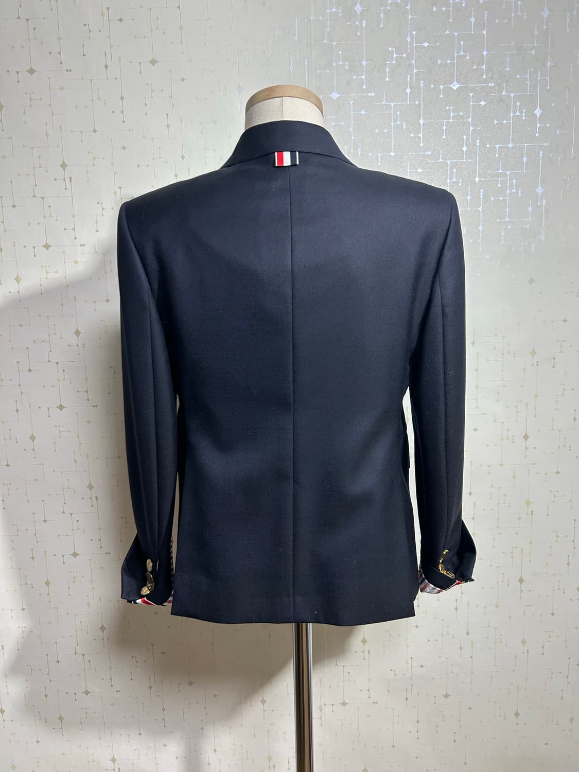 톰브라운 여성 클래식 울 자켓 새상품 택포함 상품이미지4