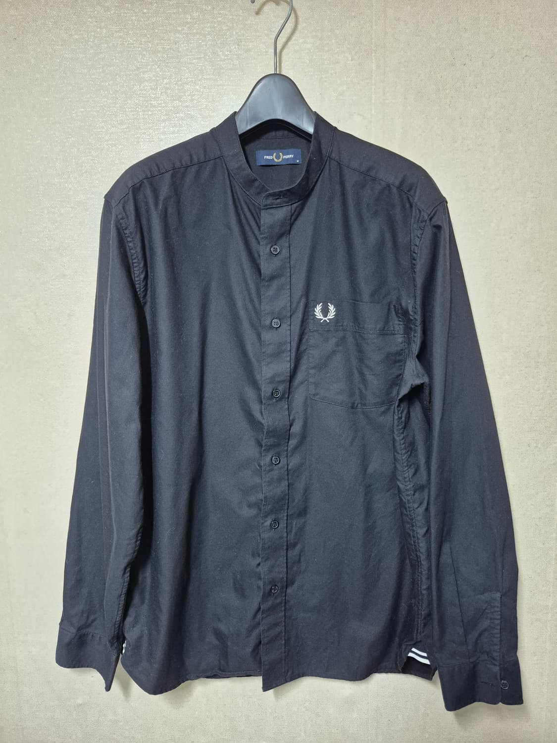 프레드페리 옥스포드 그랜다드 셔츠 상품이미지1