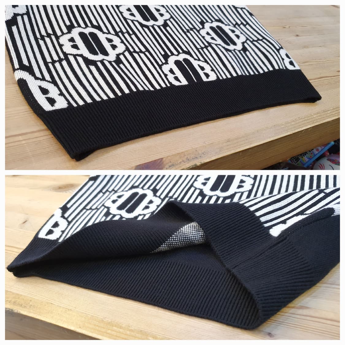 55.마쥬 니트 조끼 상품이미지4