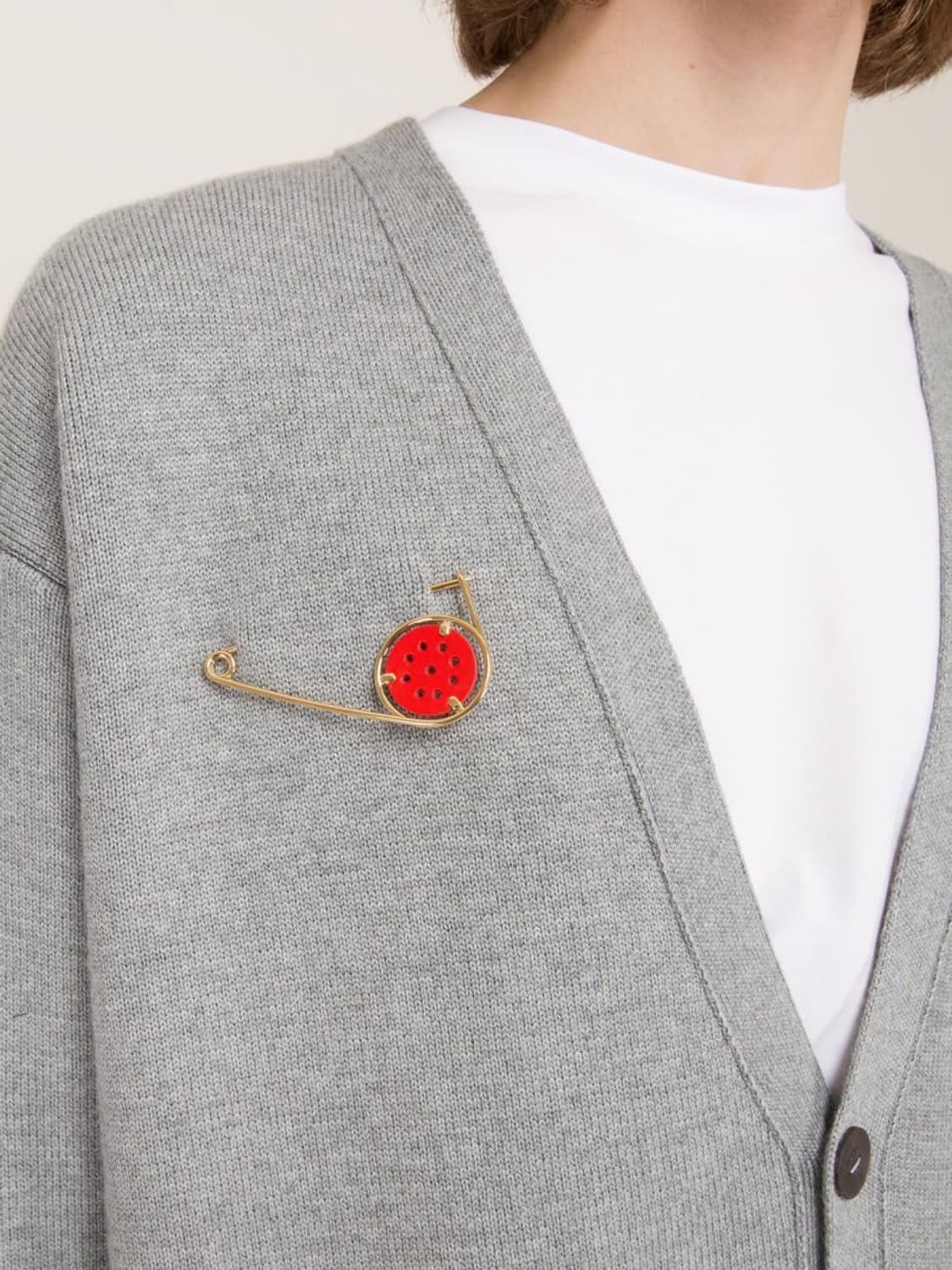 로에베 메카노 핀 브로치 상품이미지2