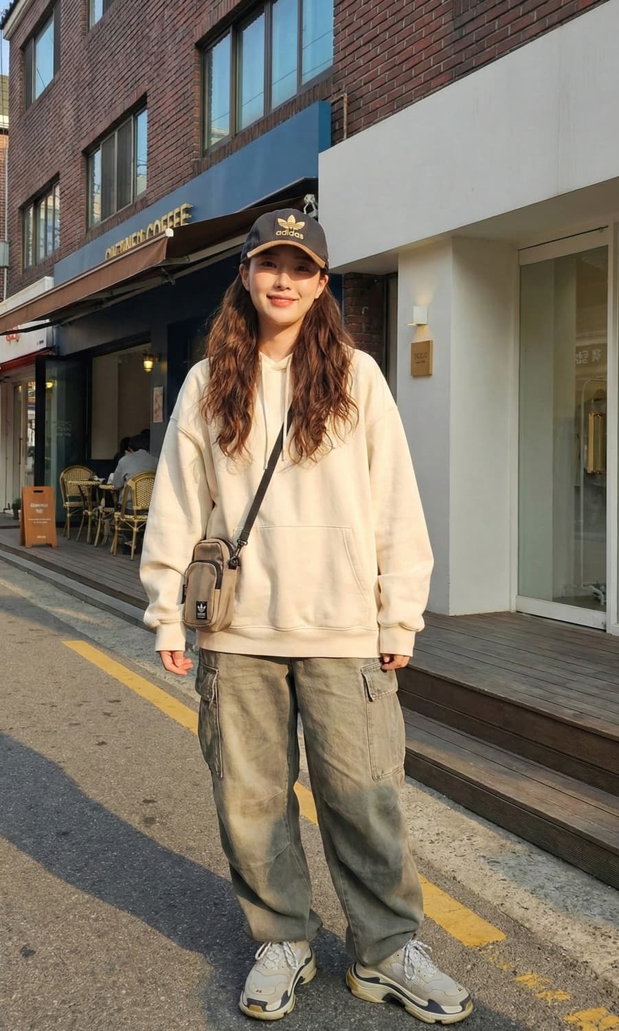 아디다스 파이어버드 볼캡 상품이미지1