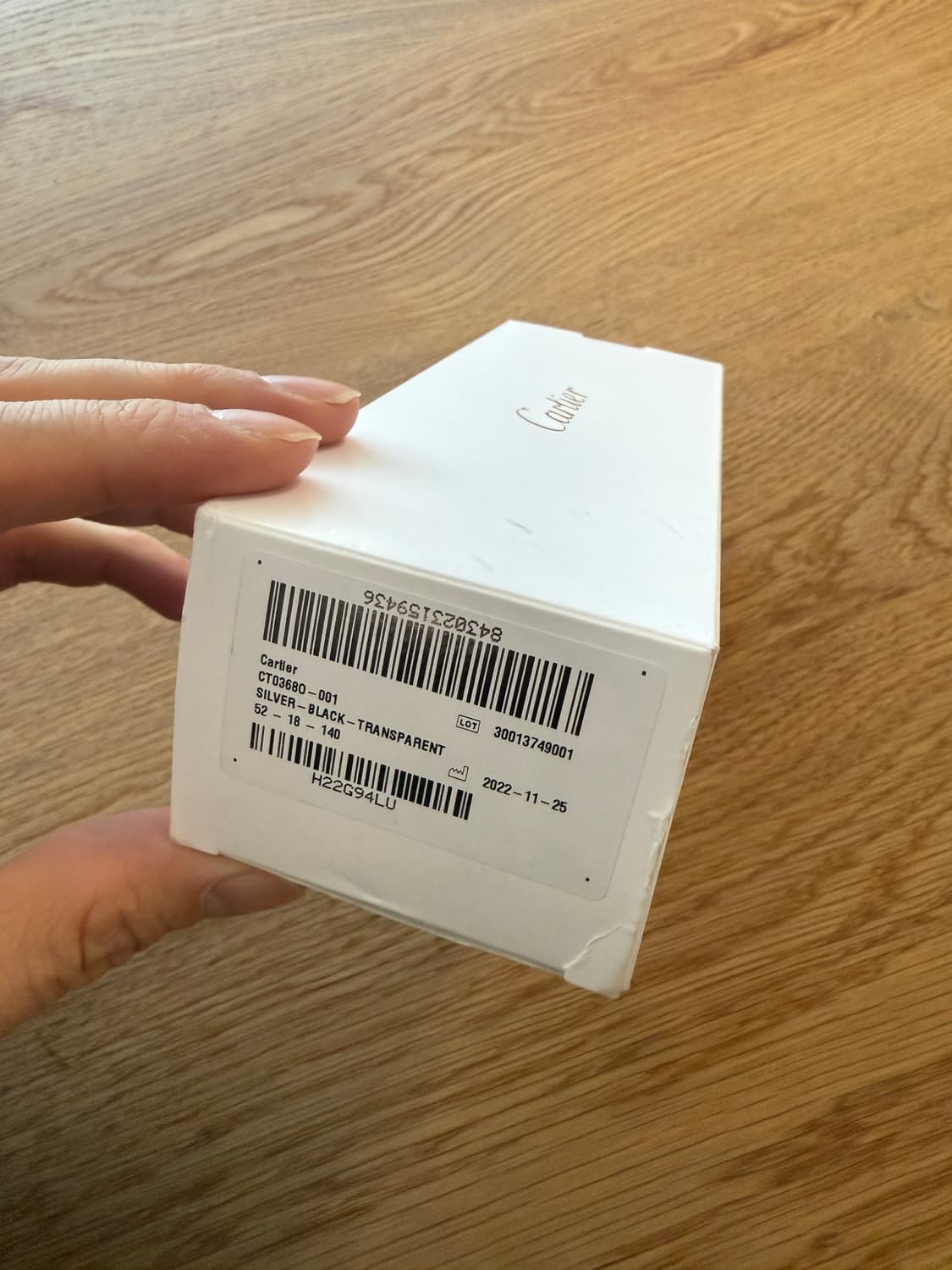 까르띠에 메탈테 선글라스 안경 상품이미지5