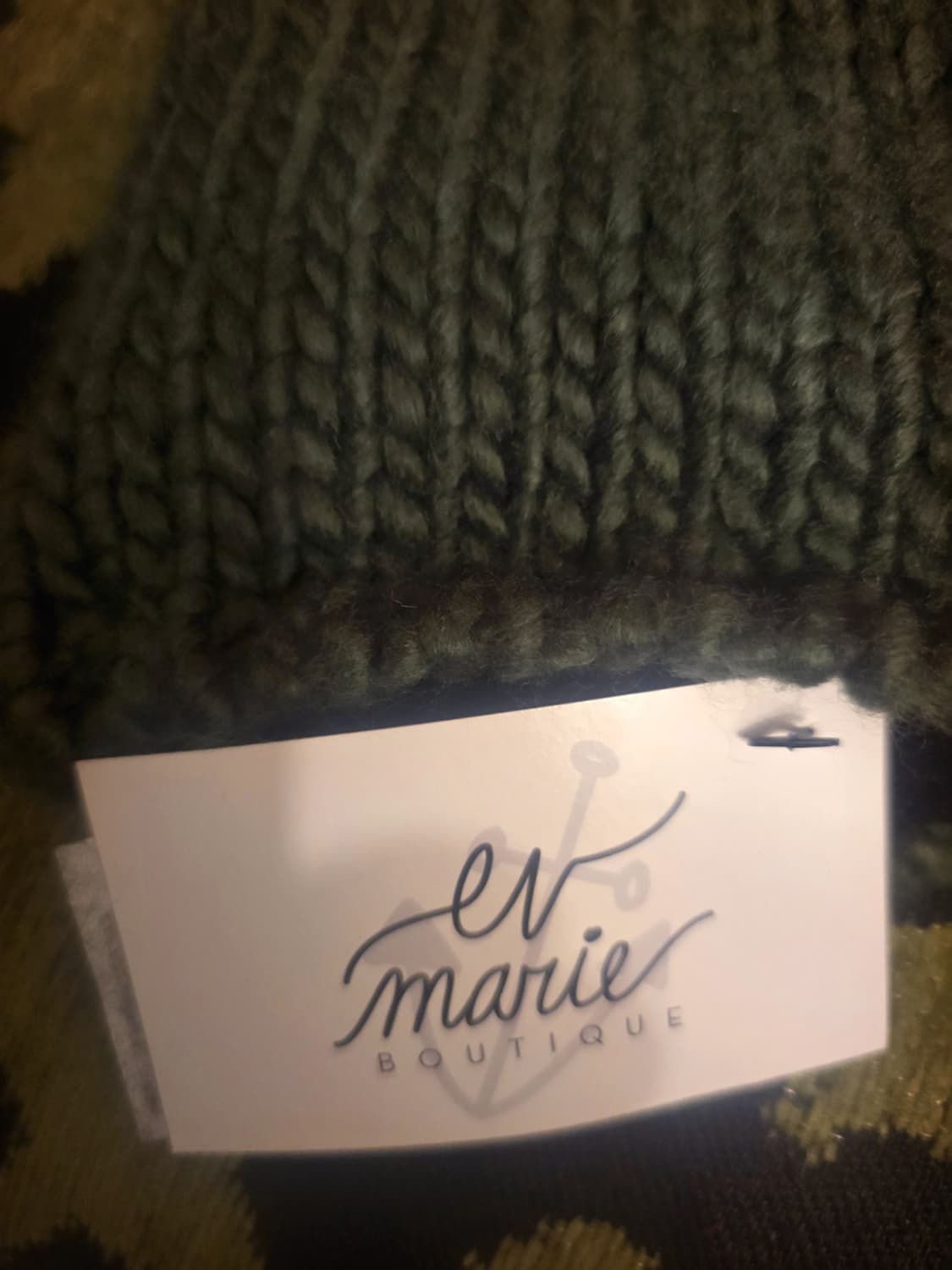 미국Panache 니트울비니 상품이미지4