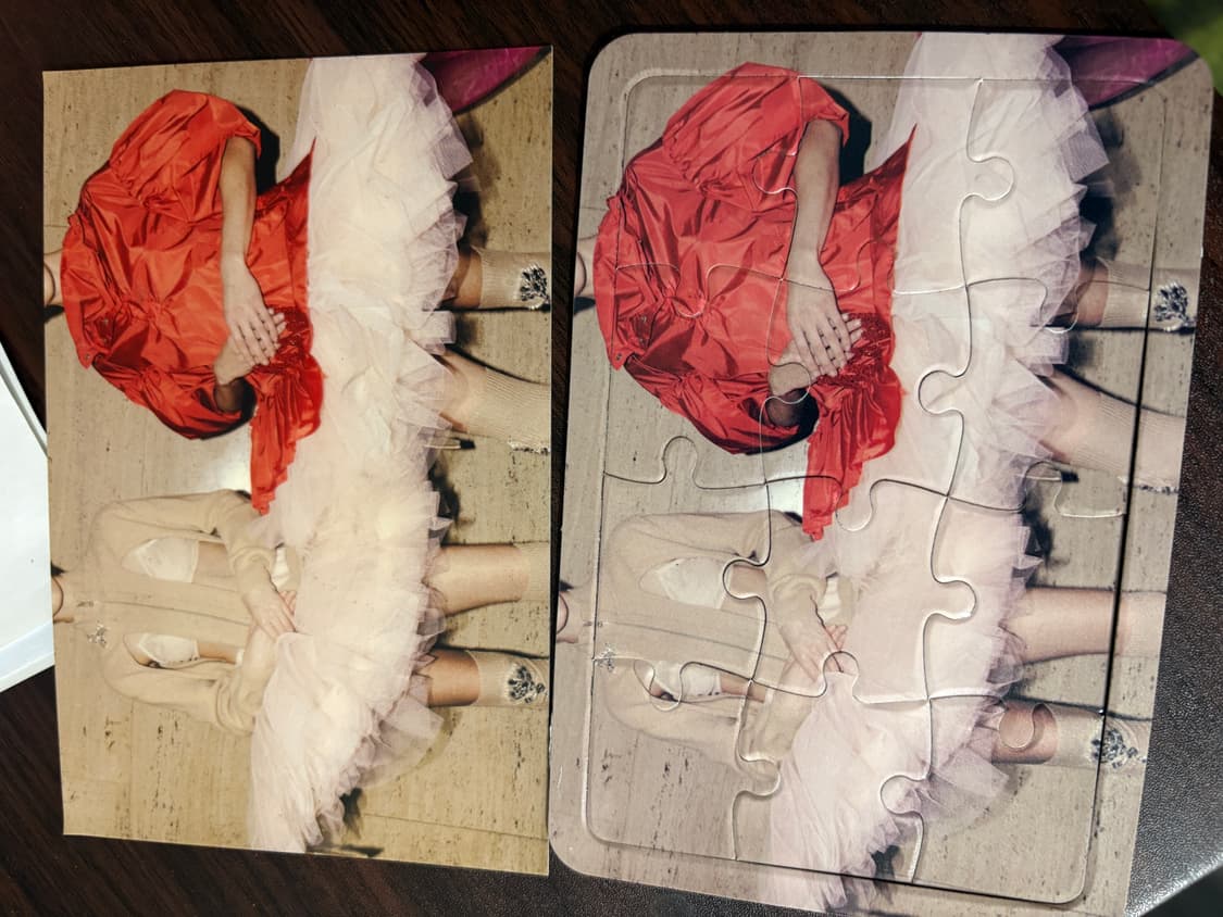 시몬 로샤 25SS 자석 퍼즐  상품이미지2