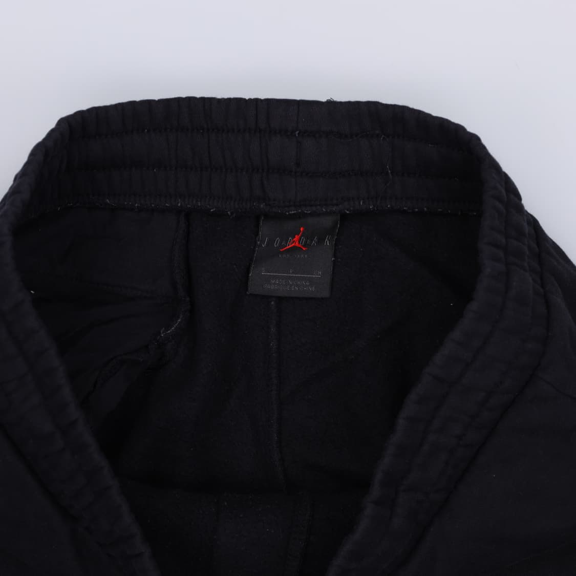 [S] 나이키 조던 여성 점프맨 블랙 조거팬츠 0116H2 상품이미지3