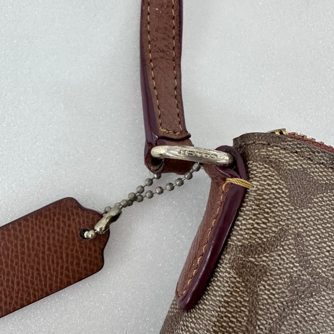 COACH 코치 시그니처 크로스백 숄더백 가방 상품이미지7