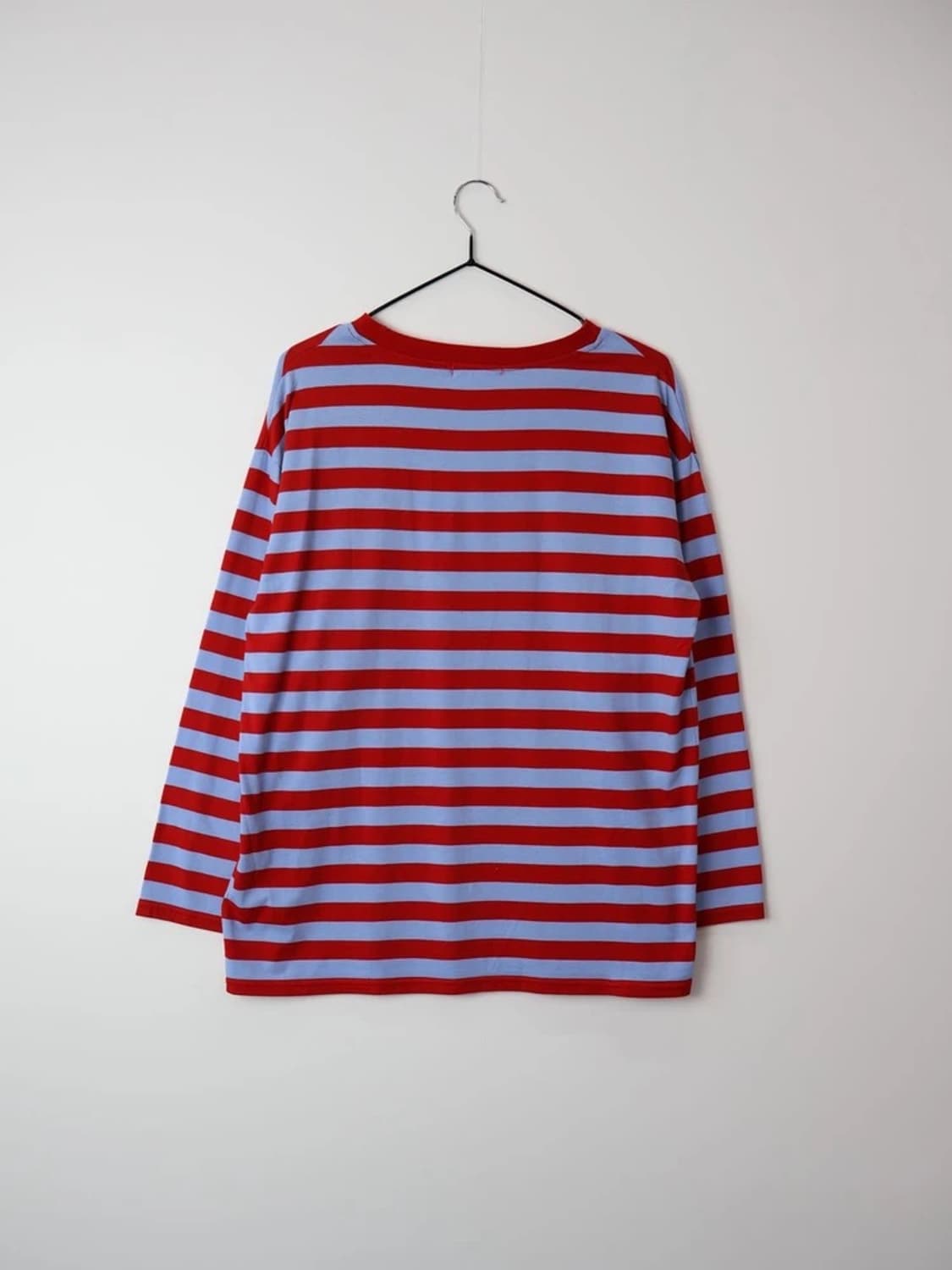 Browny Stripe Long Sleeve Tee 상품이미지4