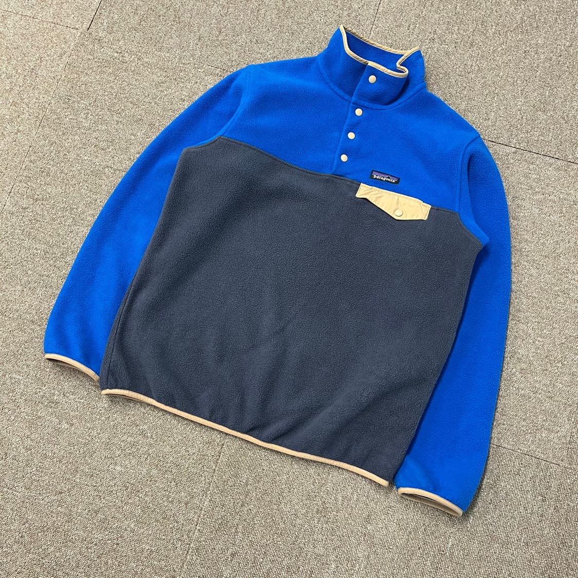  파타고니아 신칠라 플리스 상품이미지1