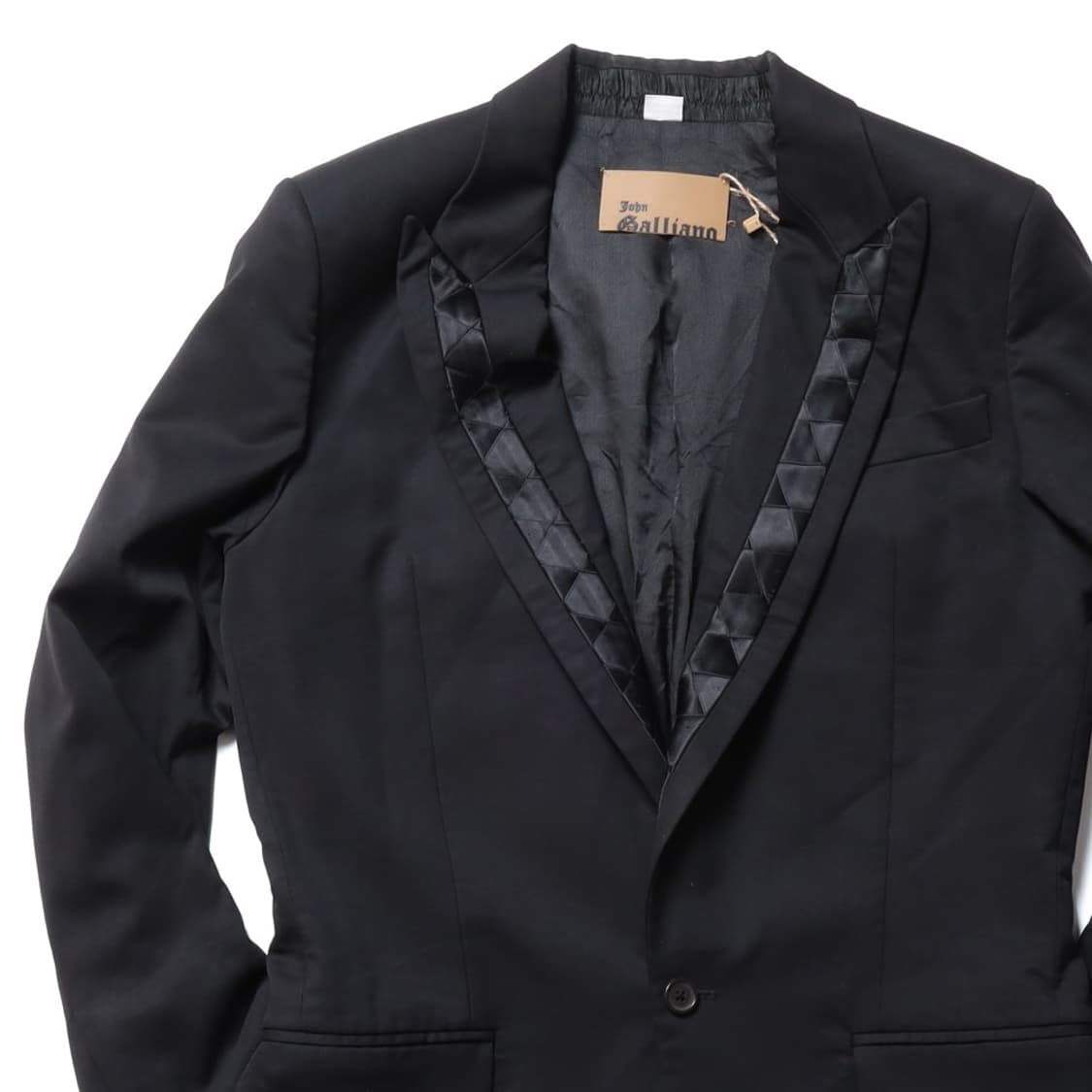 00's 존 갈리아노 John galliano Wool Blazer

 상품이미지2