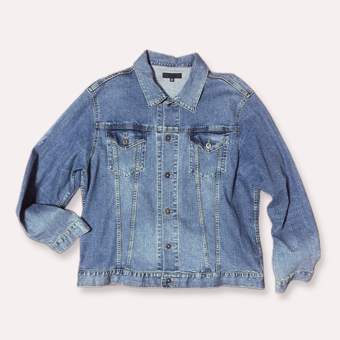 UNIQLO denim jacket XXXL 상품이미지1
