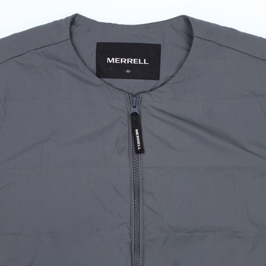 [90] 신형 머렐 공용 라운드넥 경량 덕다운 패딩 N7053 상품이미지4