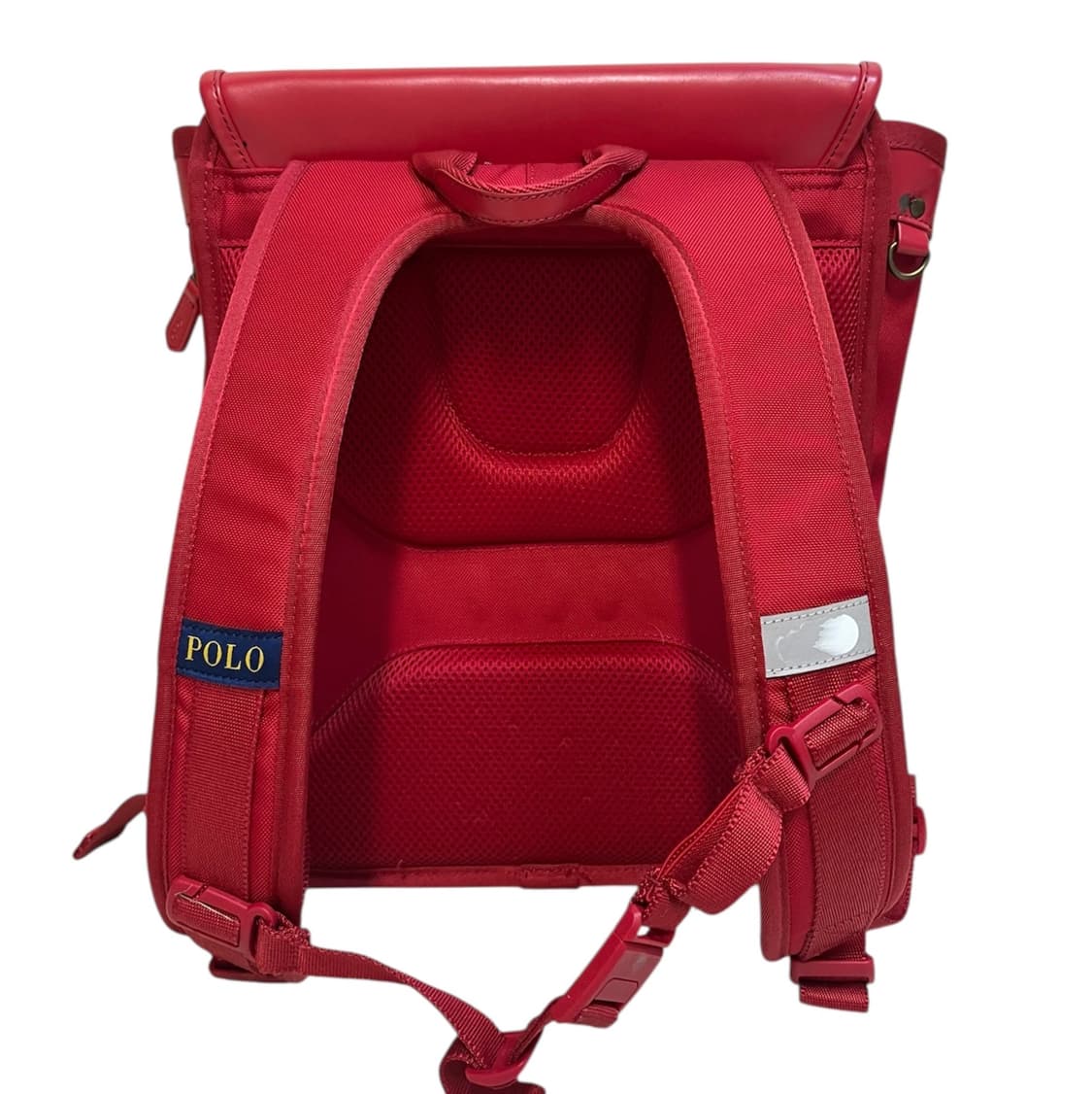 폴로 랄프로렌 클래식 가죽 책가방 상품이미지2