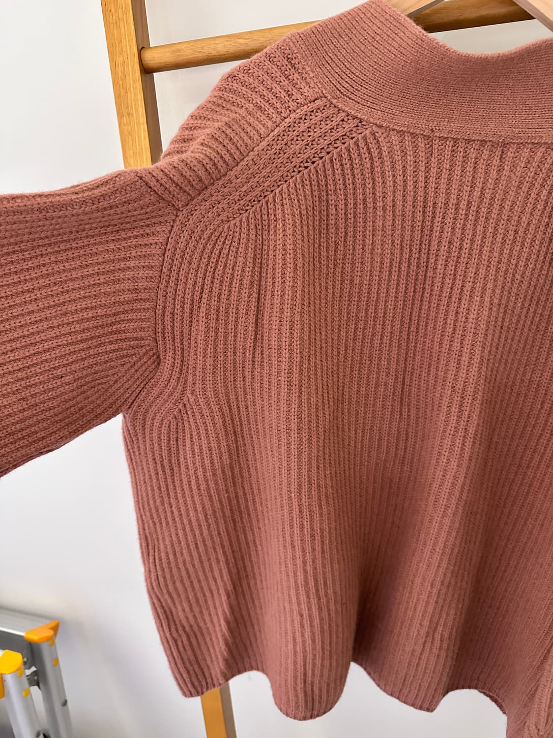 스튜디오 톰보이 울 가디건 상품이미지5