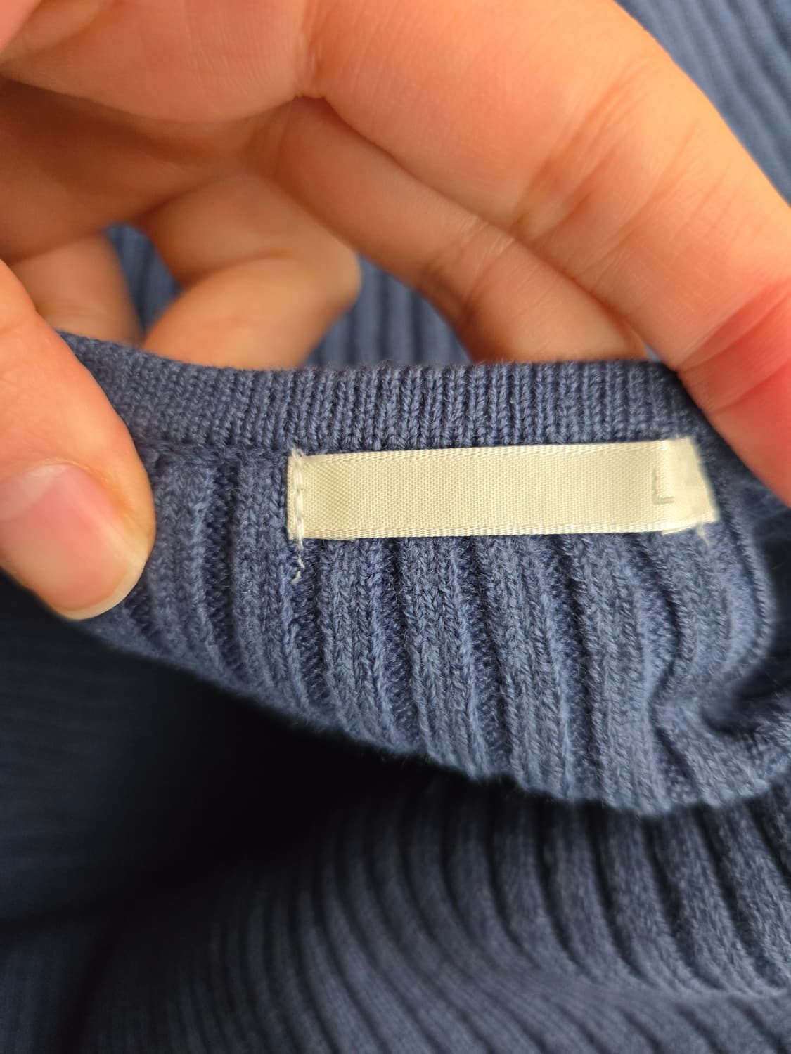 [무료배송]GU 지유 L 니트 롱 원피스 가디건 세트 셋업 유니클로 상품이미지9