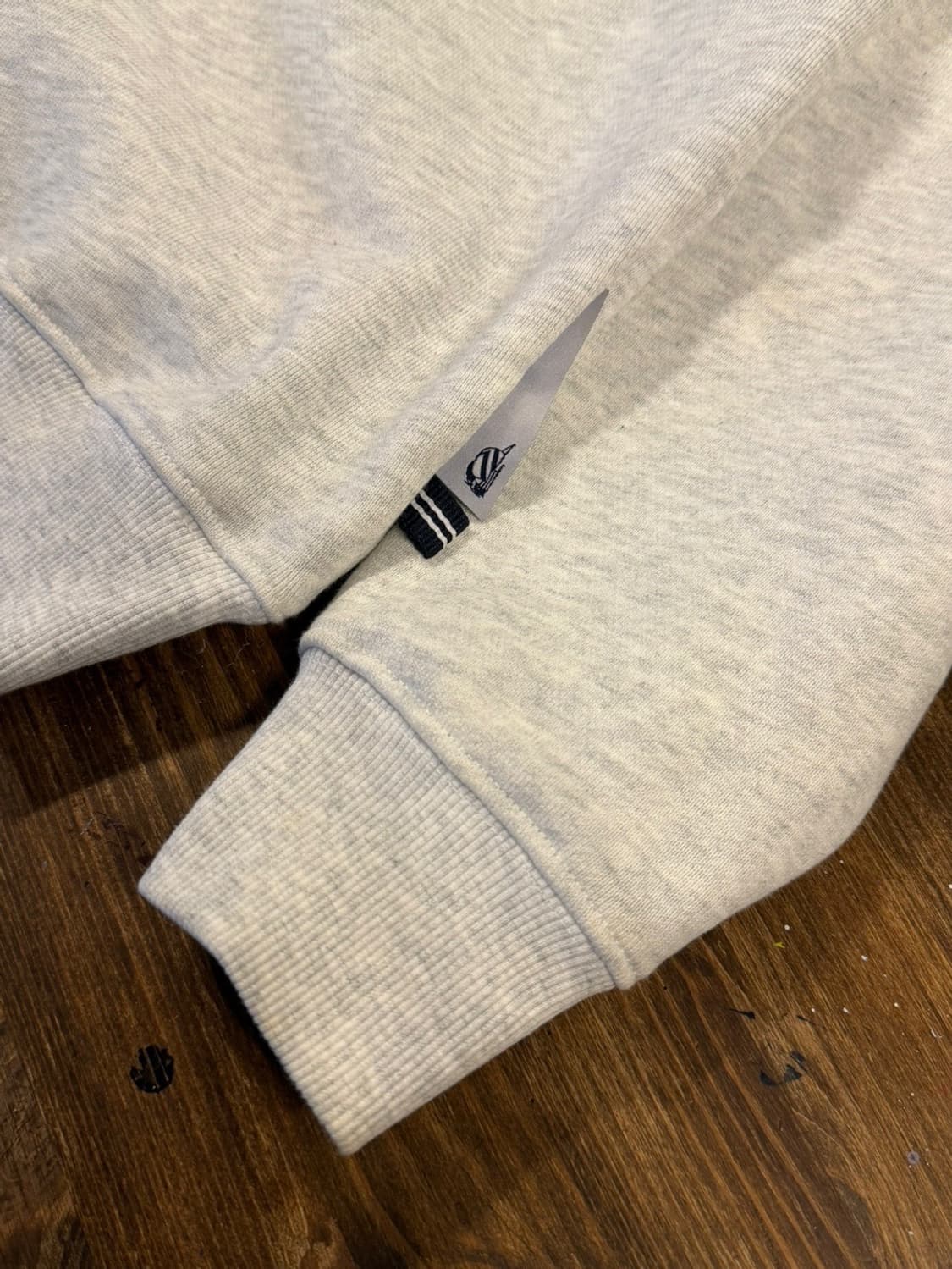 노티카 맨투맨 남성100 상품이미지7