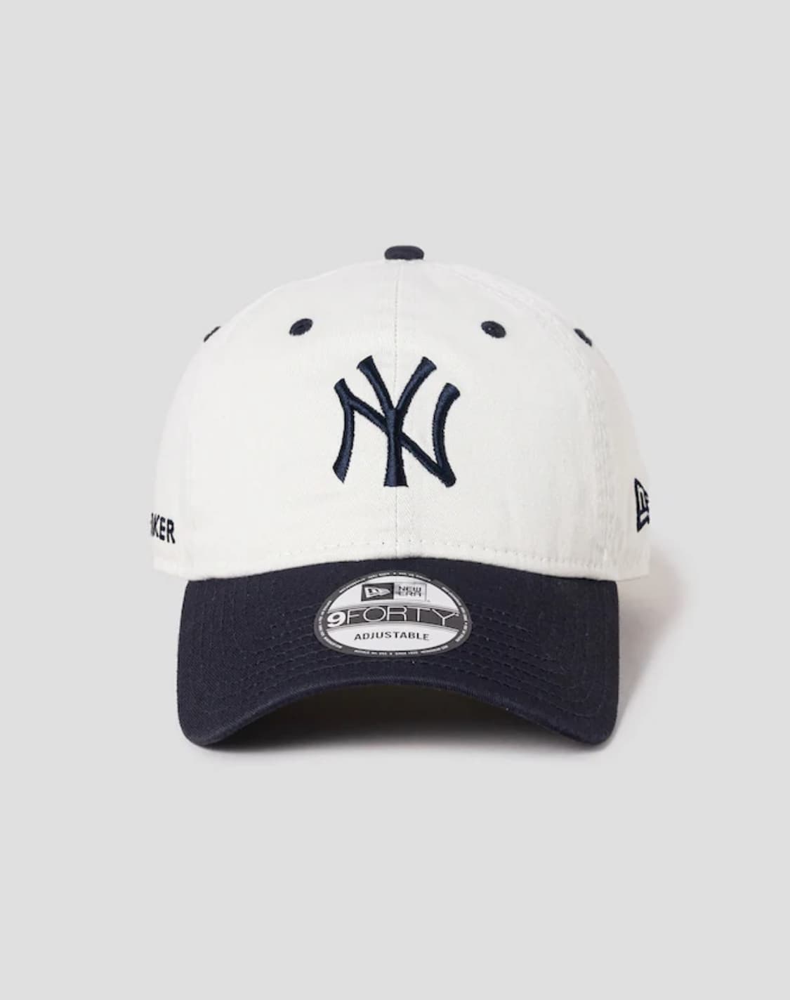 비이커 X 뉴에라 New York Yankees Beaker Cap 상품이미지3