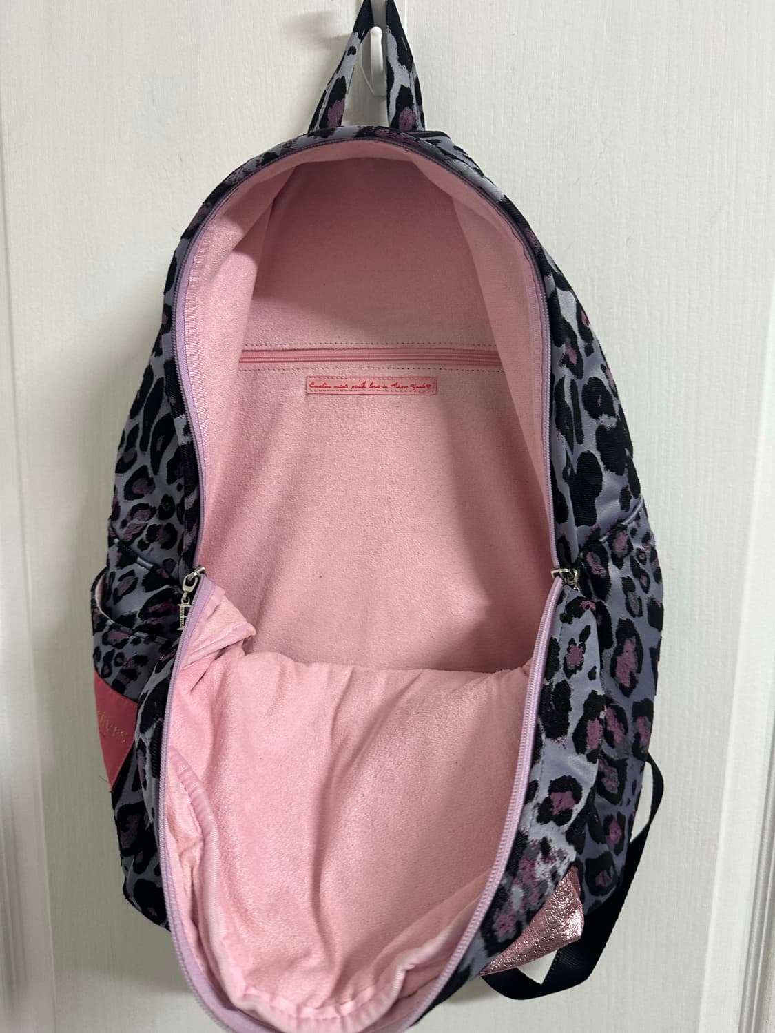 앙트레브 호피 백팩 갸루 상품이미지6