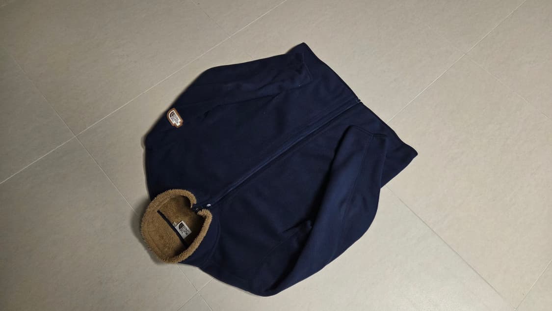 노스페이스 화이트라벨 로얄턴 플리스 자켓 상품이미지10