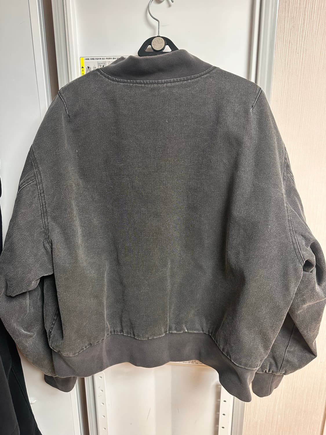 이지 시즌 4 봄버 자켓 뱃 상품이미지2