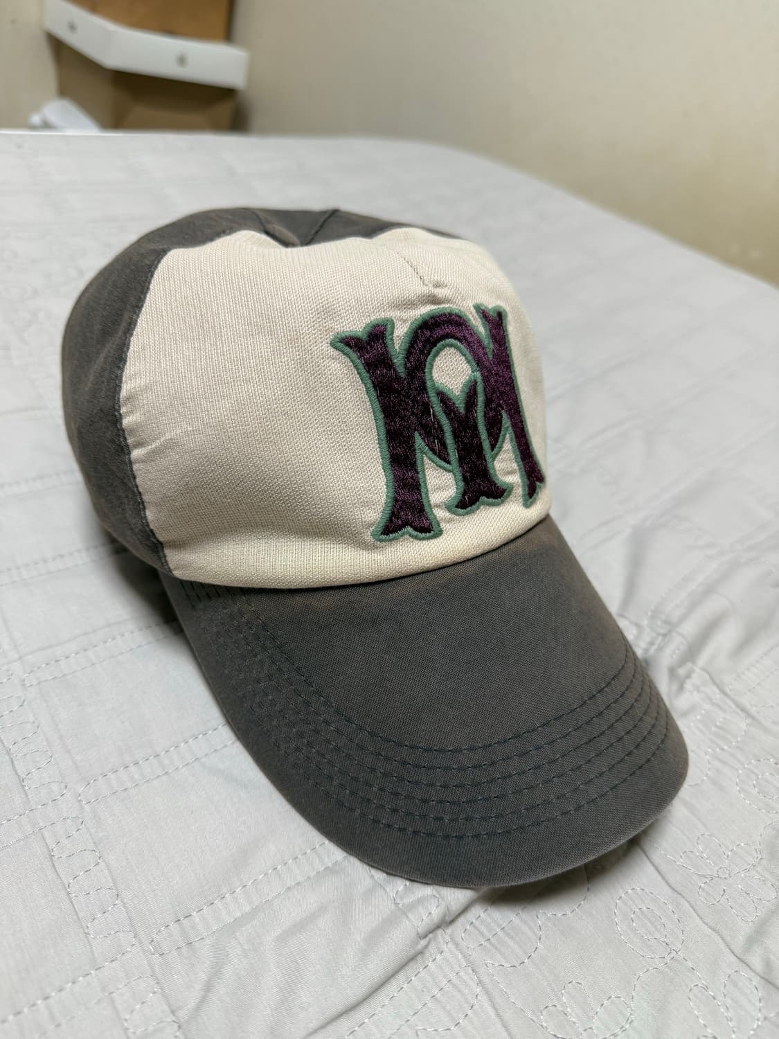 MPQ 빅바이저캡 상품이미지2