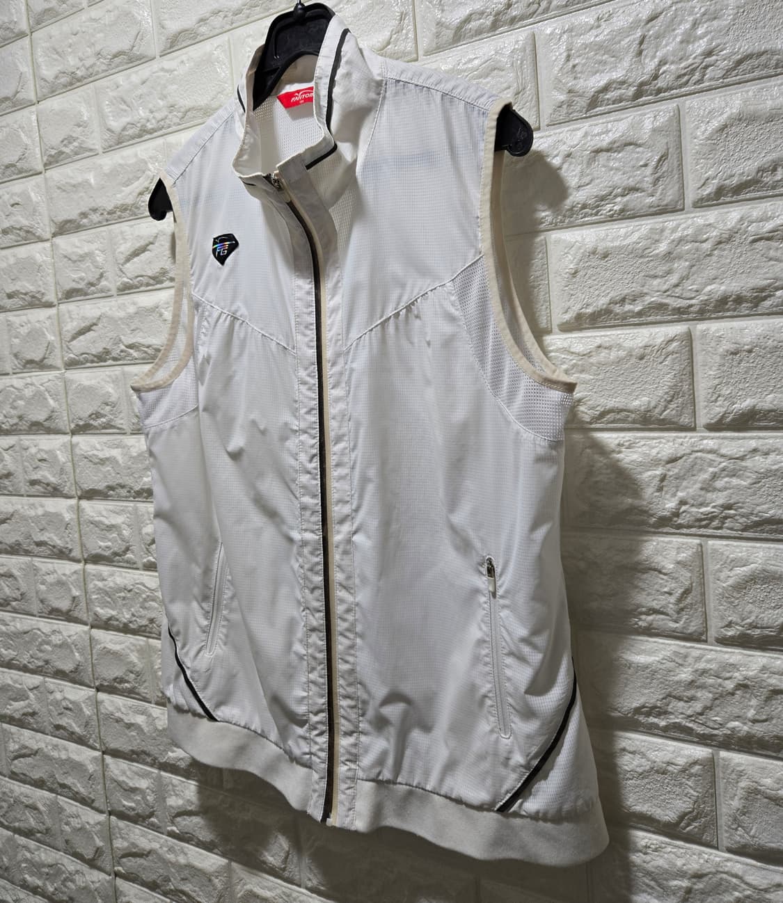 팬텀골프 경량 집업 베스트 골프조끼 100 상품이미지4