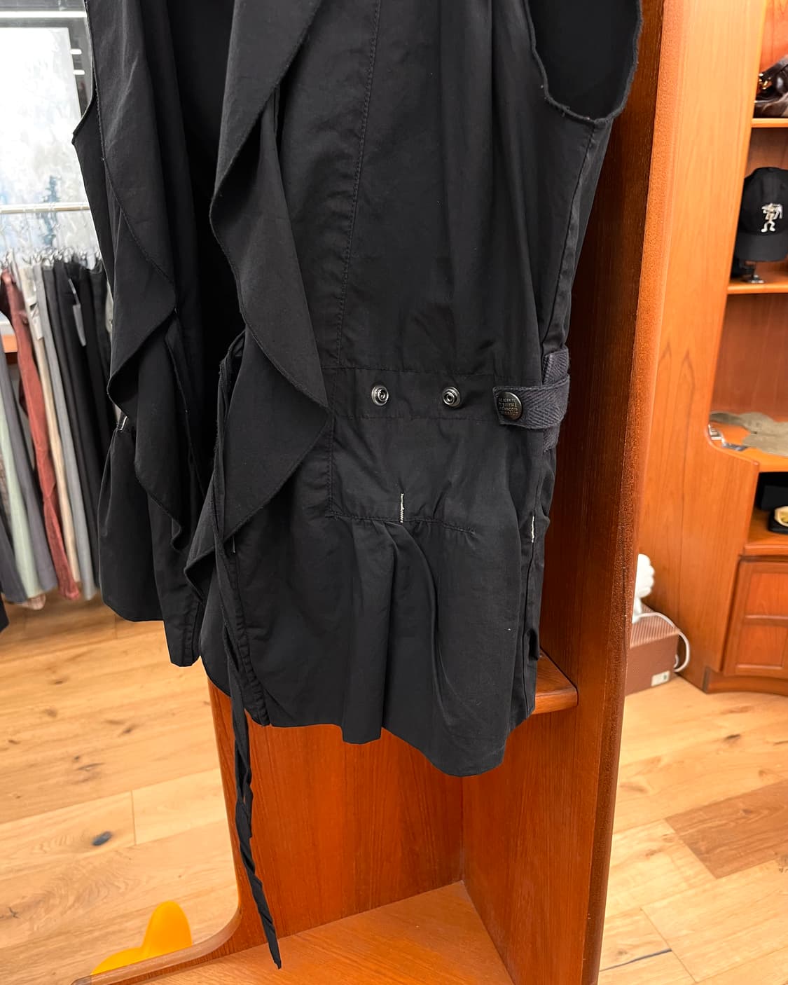 [M] 마리떼프랑소와저버 러플 베스트 상품이미지9