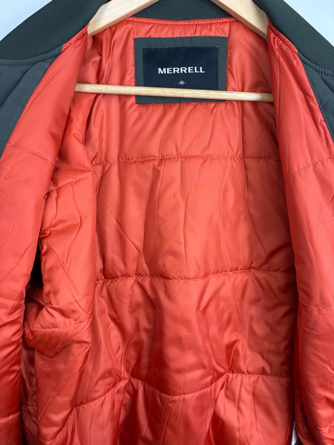 머렐 봄버 자켓 상품이미지7