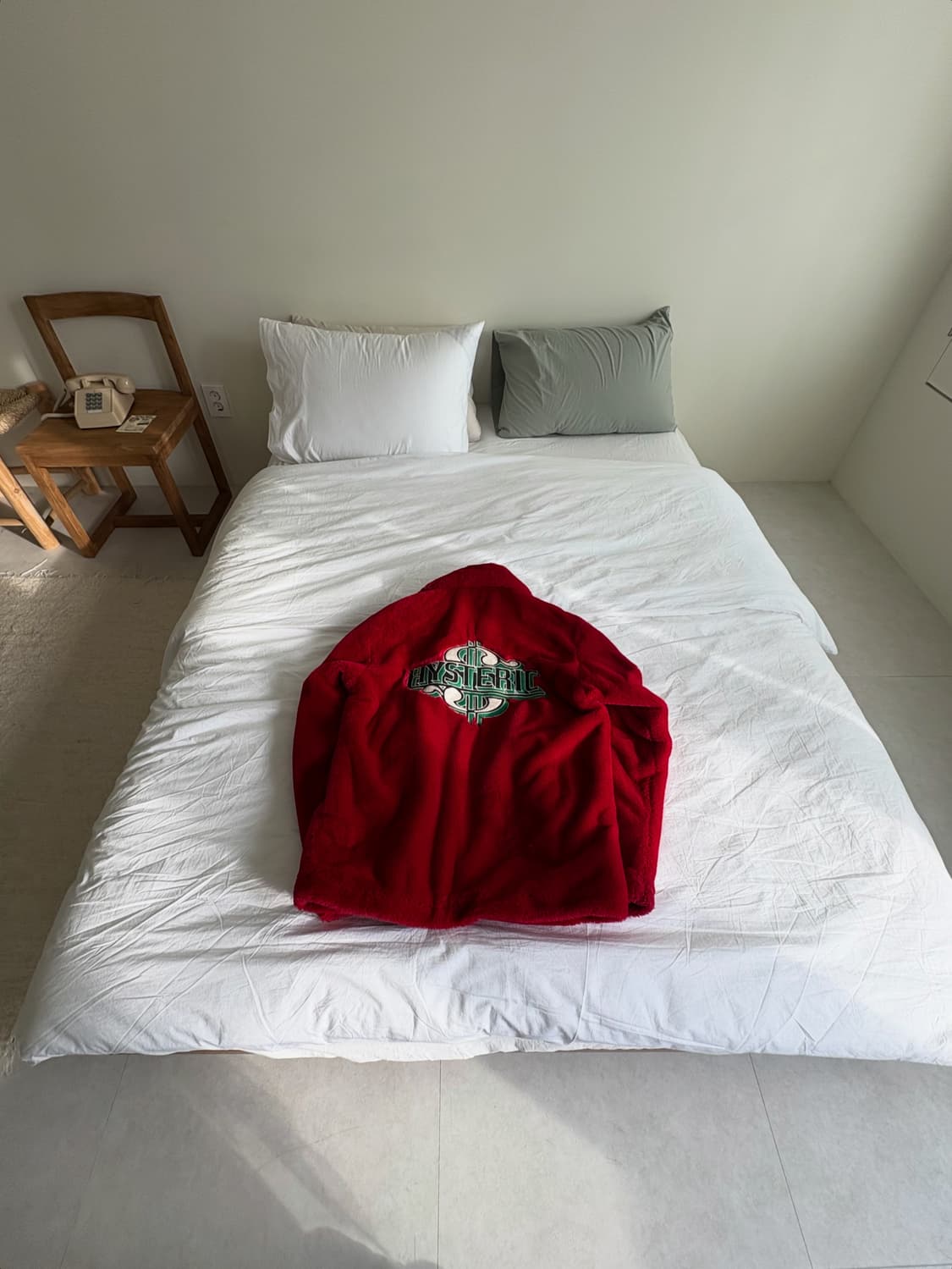 히스테릭글래머 퍼 자켓 상품이미지5