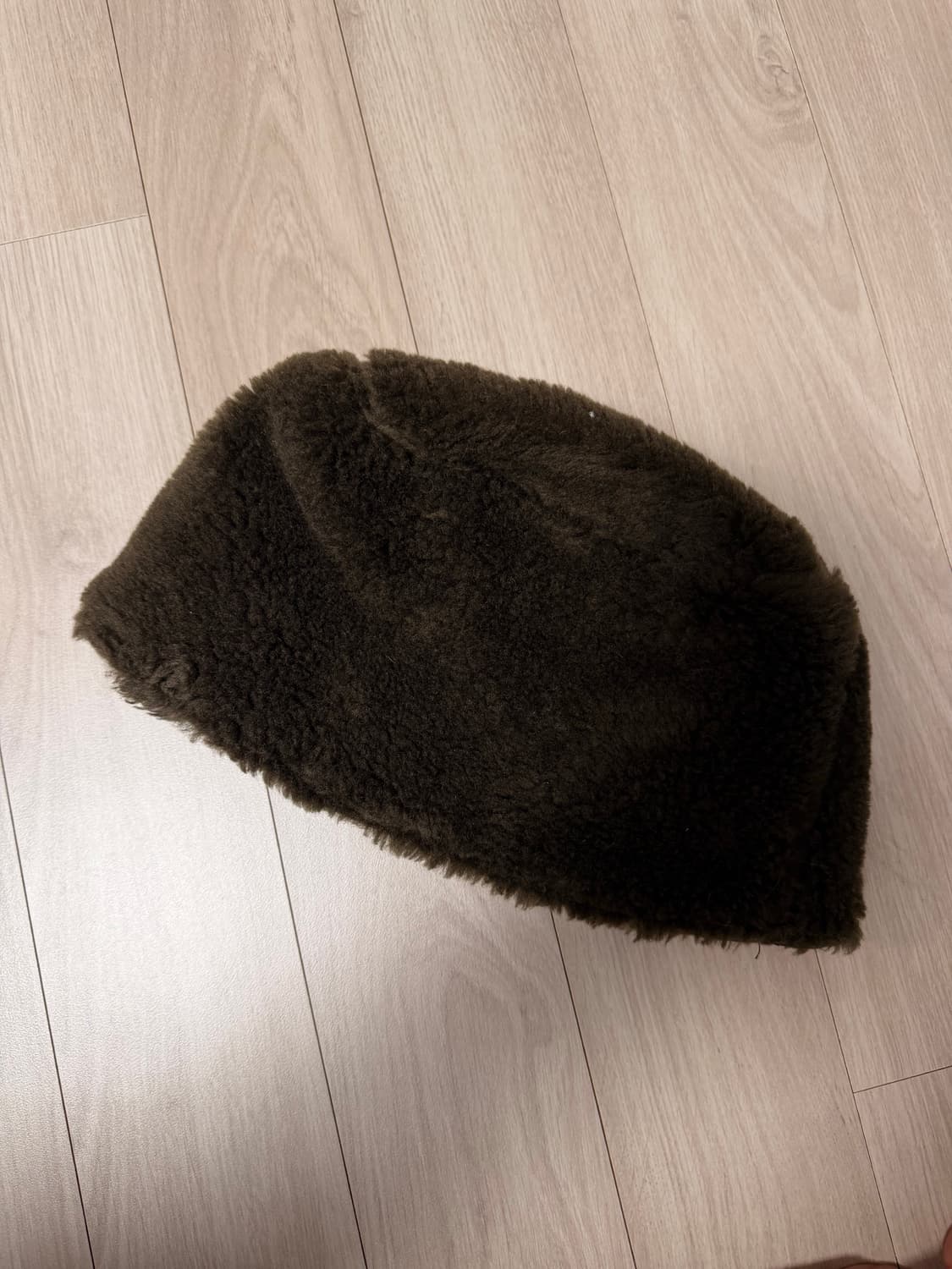 아모멘토 리버시블 겨울모자 상품이미지2