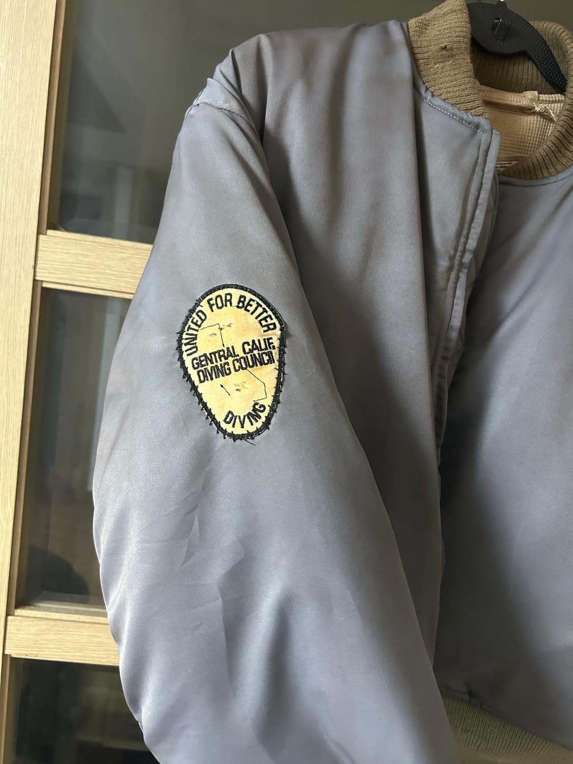 Nofaithstudios 리버시블 봄버 상품이미지7