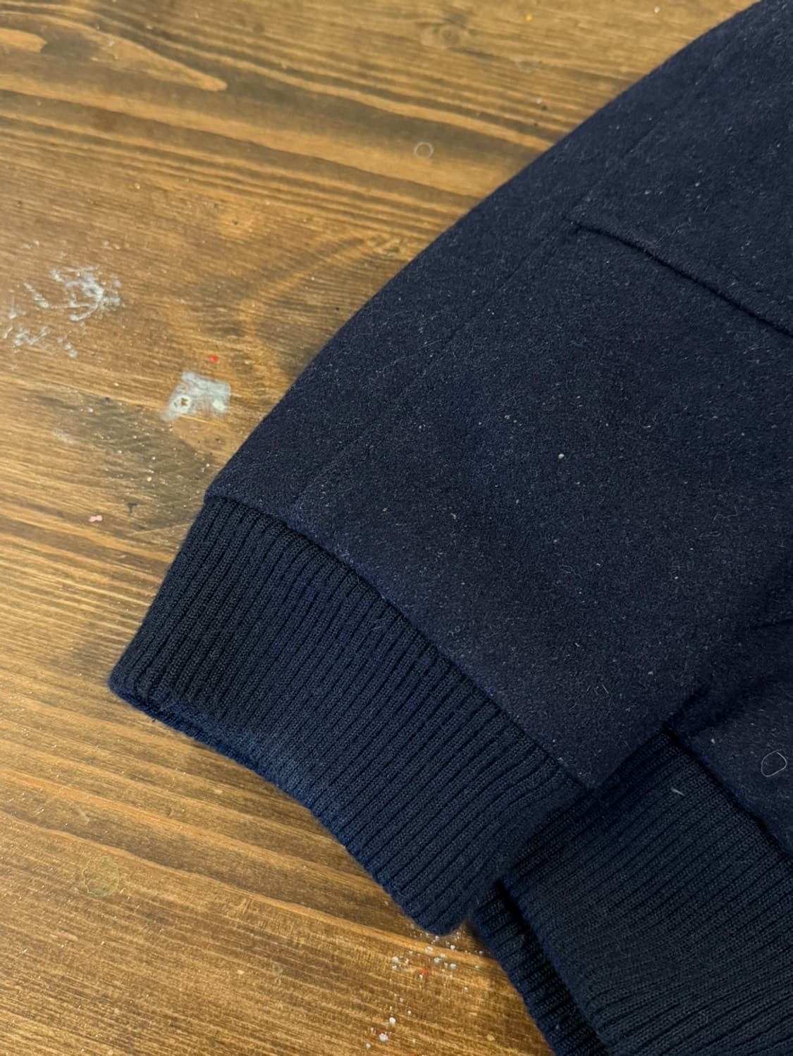 아르마니 익스체인지 짚업 후드 자켓 슬림100 상품이미지9