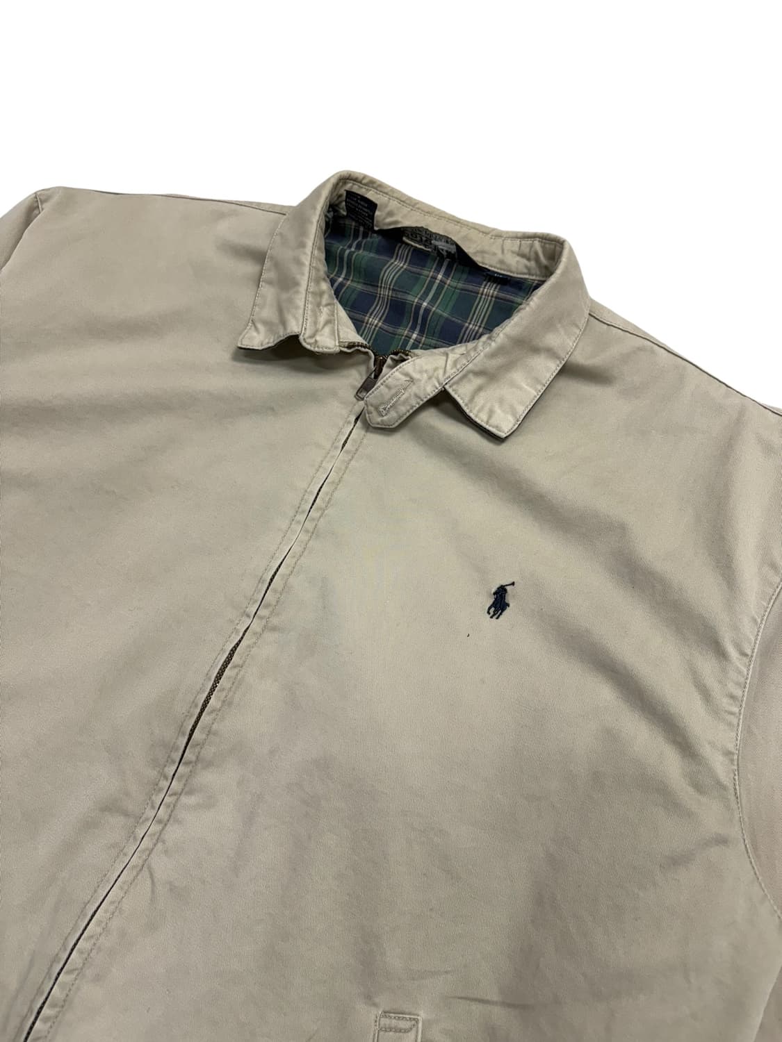 폴로 랄프로렌 스윙탑 자켓 베이지 상품이미지6