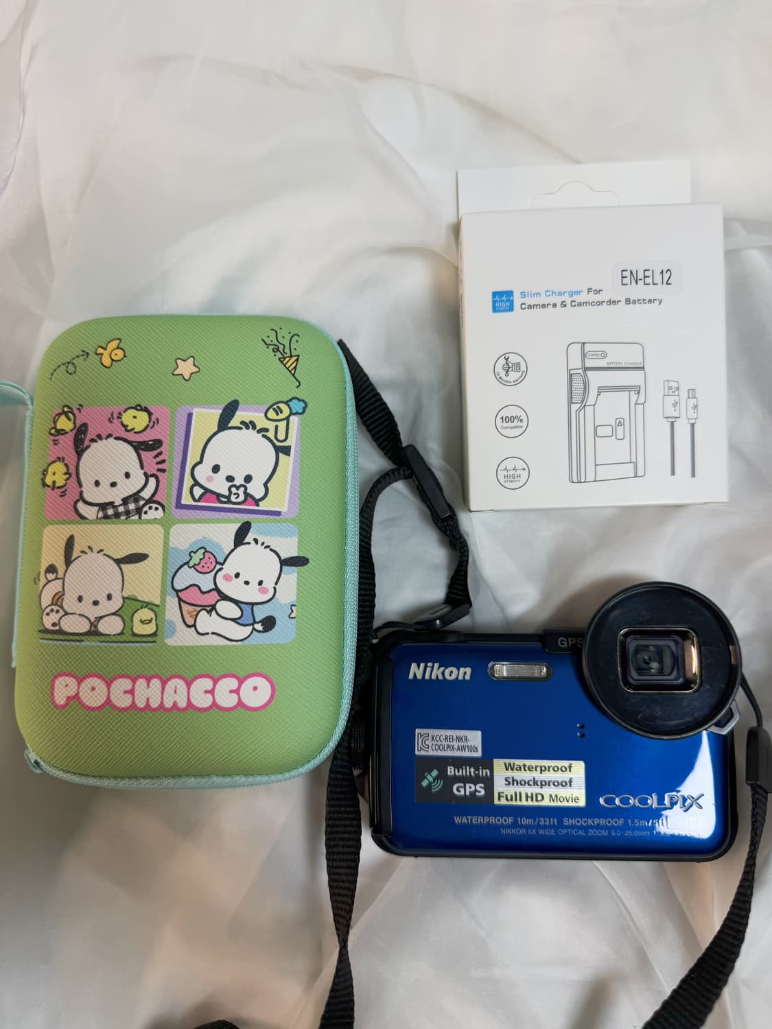 니콘 쿨픽스 aw100s coolpix 상품이미지1