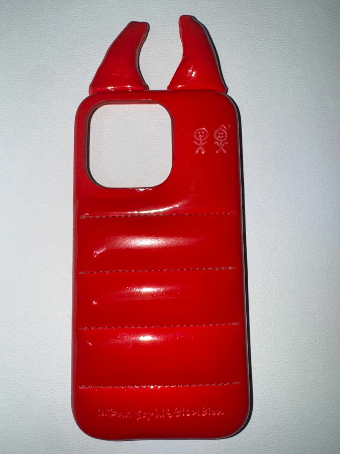 아이폰 15PRO - 어반 소피스티케이션 - DEVIL 상품이미지3