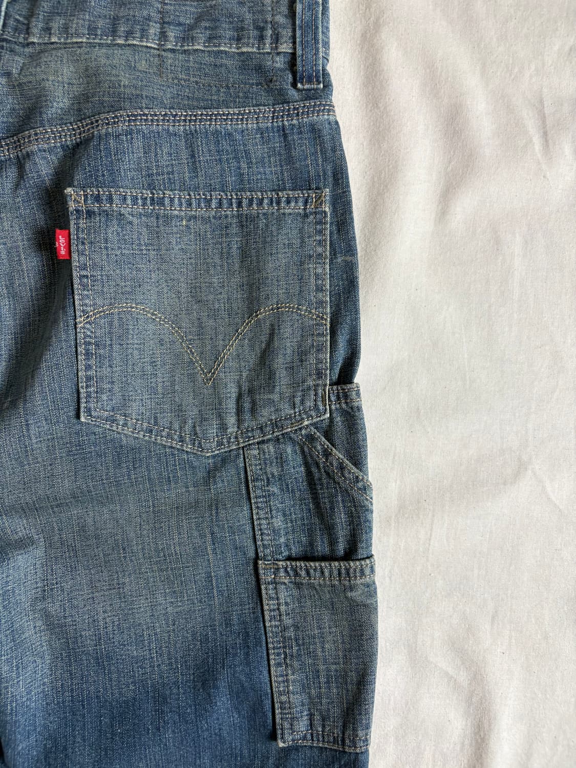 Levis 리바이스 카펜터 팬츠 쇼츠 W30 상품이미지5