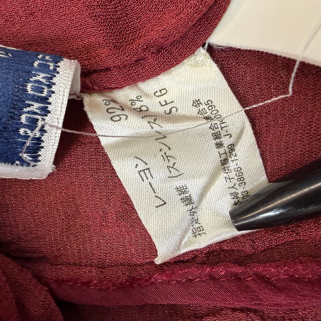 HIROKO BIS japan 히로코 비스 레이온 플리츠 오간자 원피스  상품이미지3