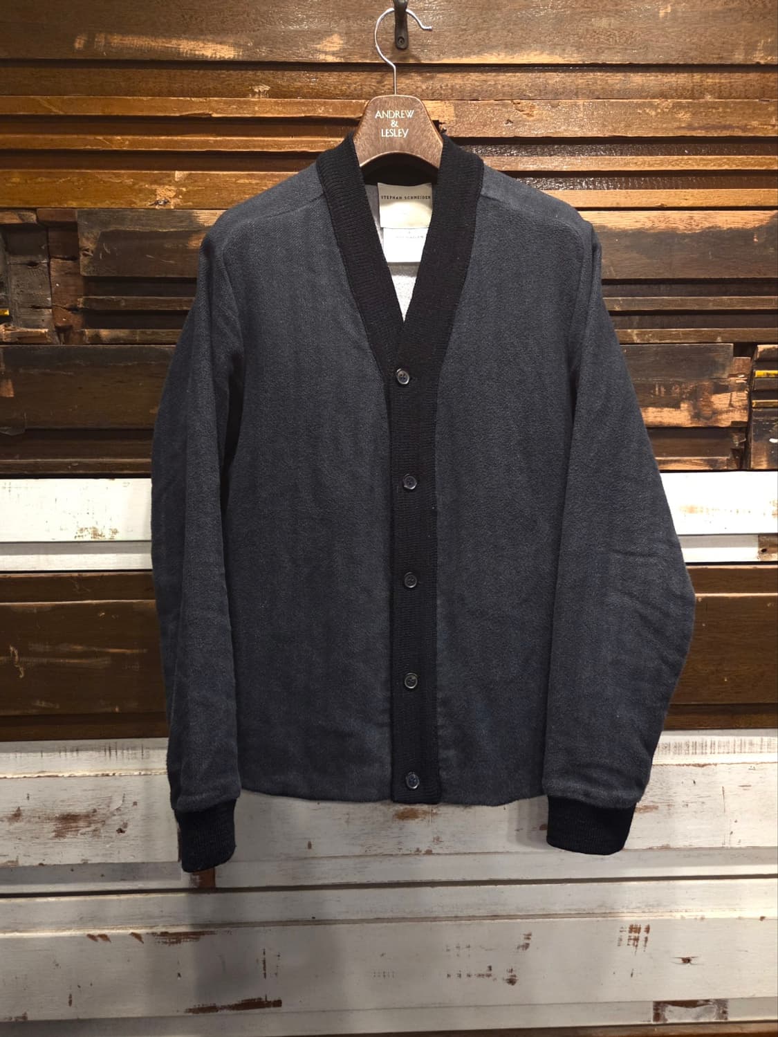 슈테판 슈나이더 카디건 상품이미지7