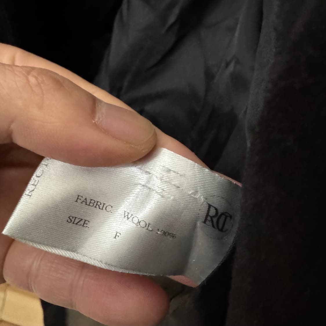 렉토 자켓 상품이미지3