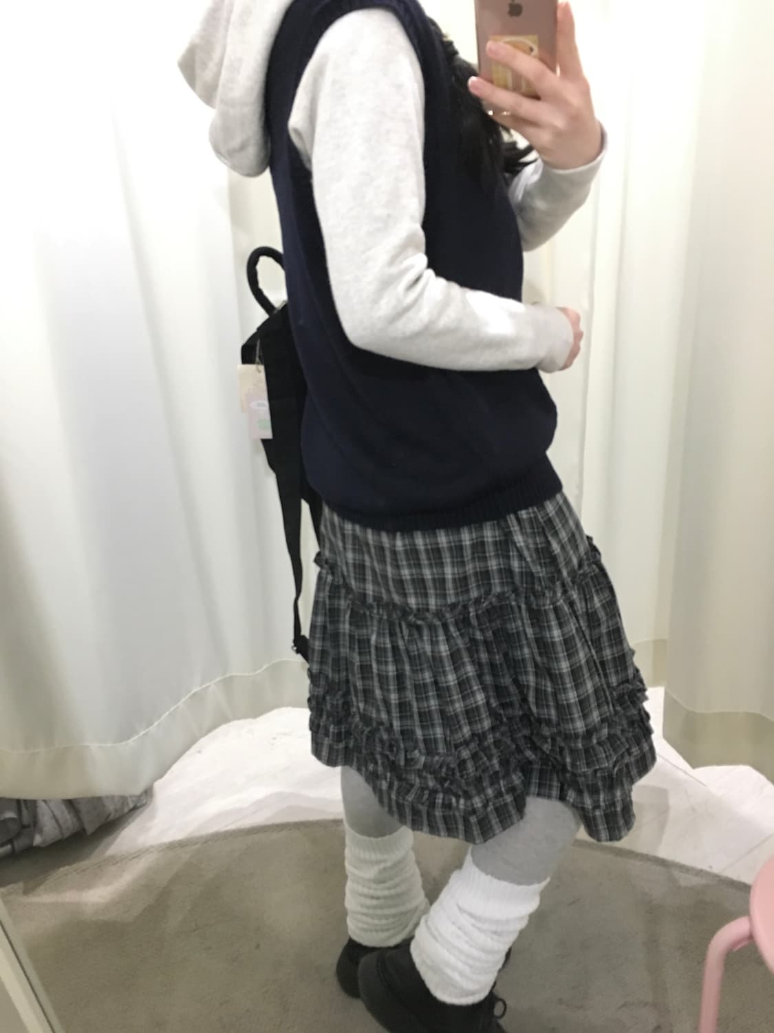 사와코 스쿨룩 3pcs 세트 상품이미지7