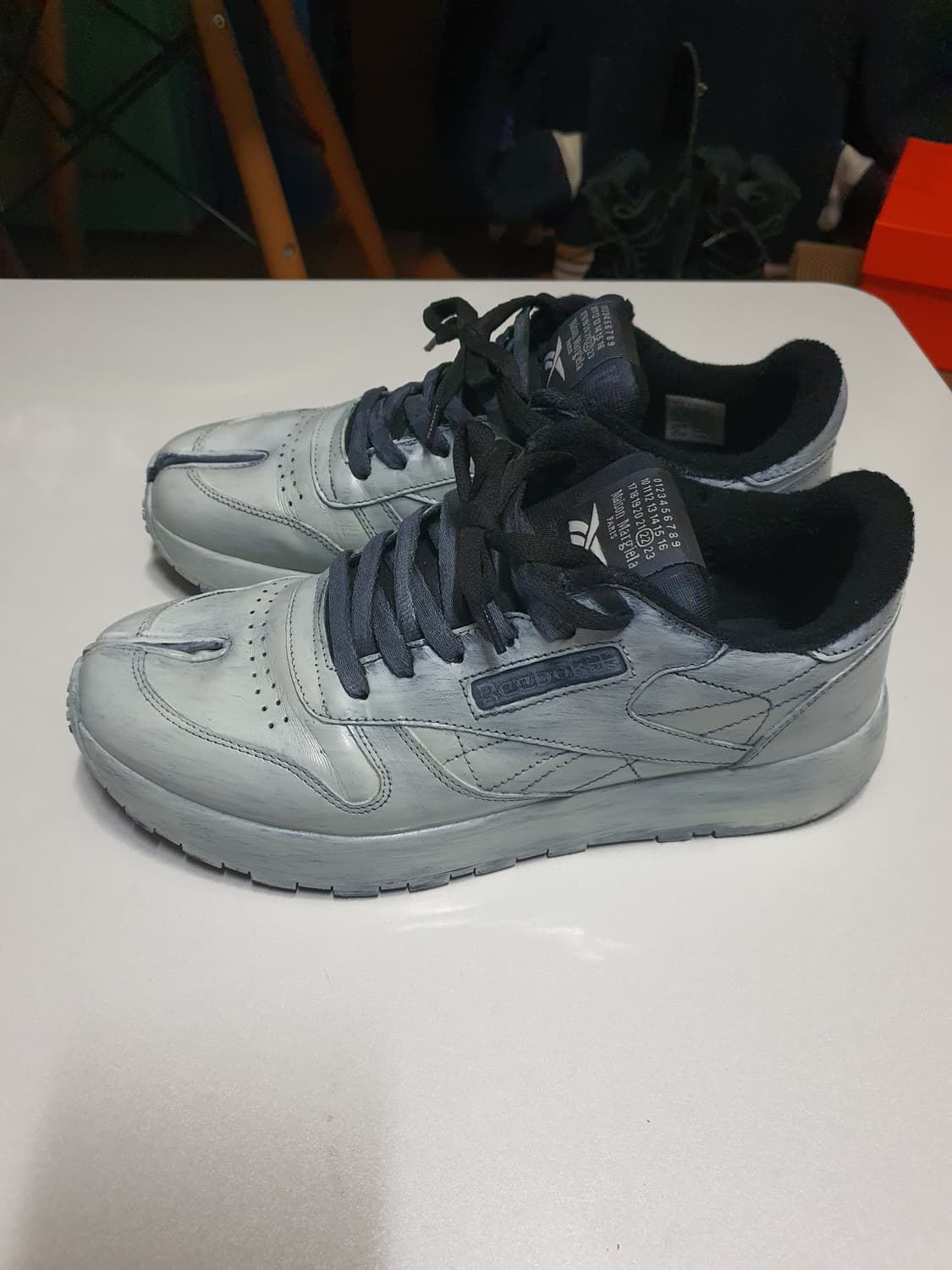 마르지엘라 × 리복 비앙케토 260 상품이미지2