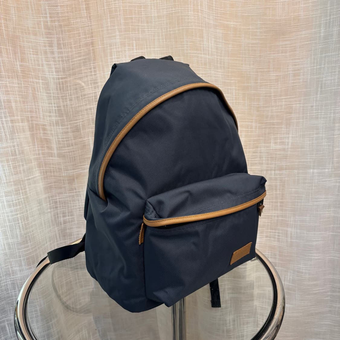 정품 잔스포츠 백팩 네이비     상품이미지4