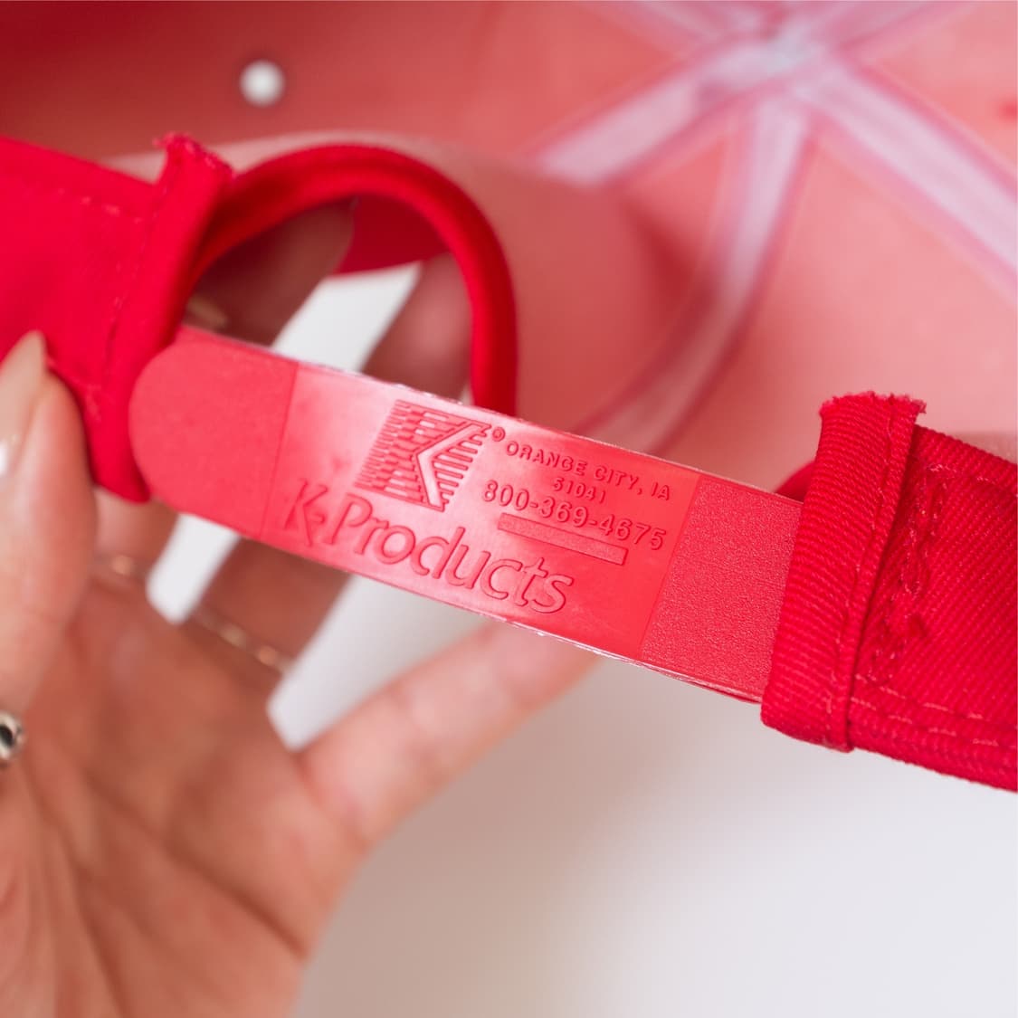 90s Vtg Trucker Hat 상품이미지8