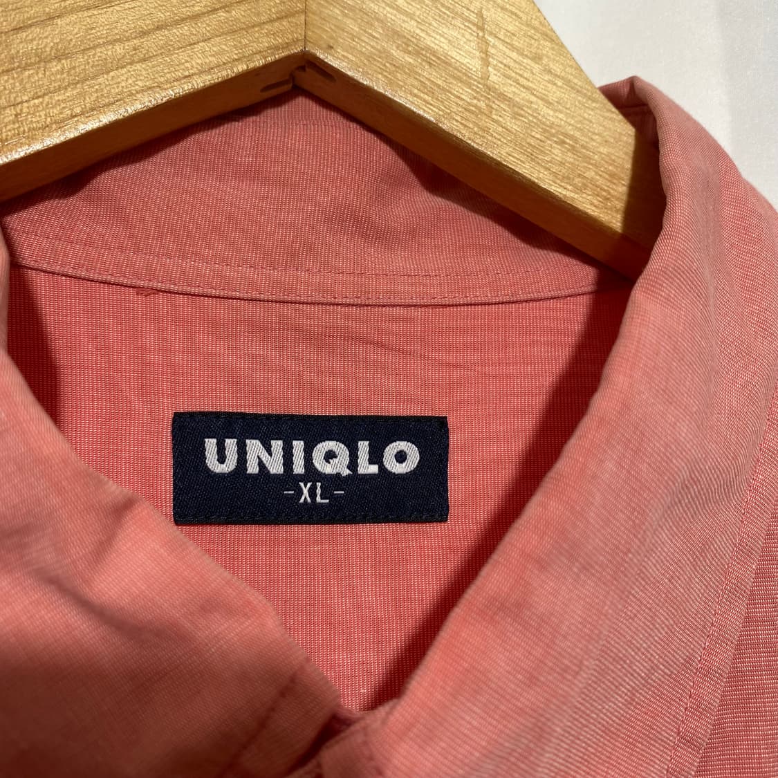 90s 유니클로 셔츠 상품이미지2